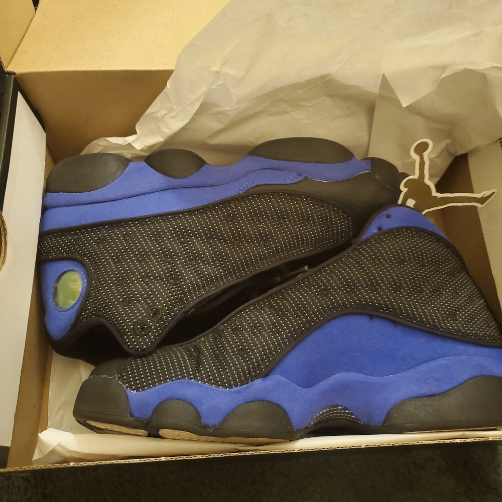 Air Jordan 13 Retro Hyper Royal